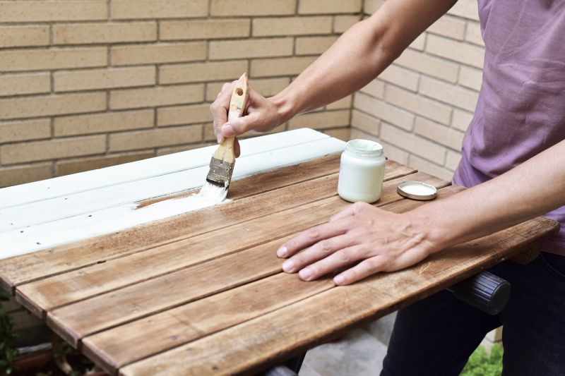 Table Painting